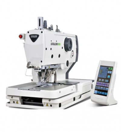 Máy thùa khuy đầu tròn Dollor G2